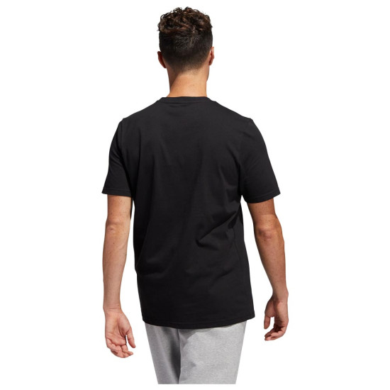 Adidas Ανδρική κοντομάνικη μπλούζα Foil Badge of sport Adidas Ανδρική κοντομάνικη μπλούζα Foil Badge of sport